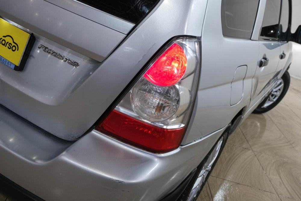 Subaru Forester II Рестайлинг Новокузнецк  - изображение 9
