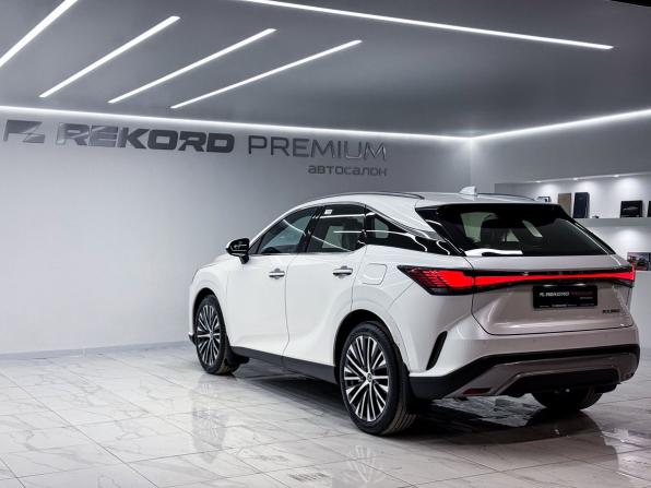 Lexus RX V с пробегом 2024 года, цена 10 999 000 рублей, 12 км, внедорожник, Автокод Объявления