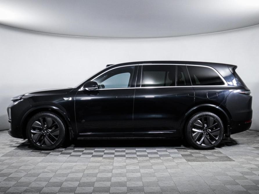 Li Auto (Lixiang) L9 I Москва  - изображение 8