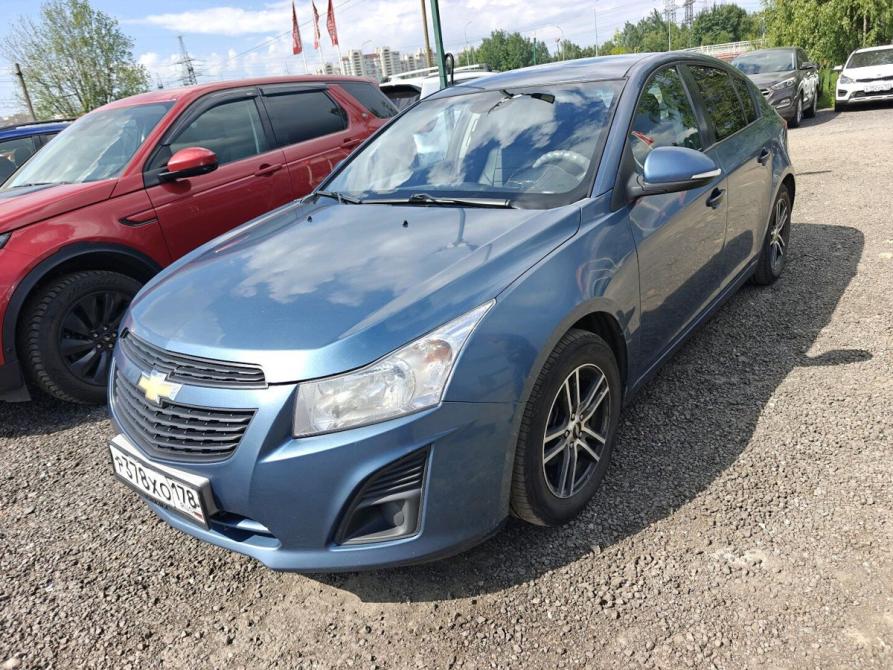 Chevrolet Cruze I Рестайлинг Санкт-Петербург  - изображение 1