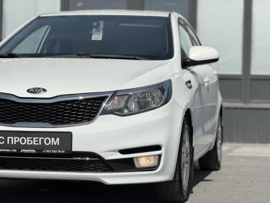 Kia Rio III Рестайлинг Волгоград  - изображение 2