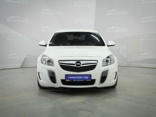 Opel Insignia OPC I с пробегом 2013 года, цена 1 900 000 рублей, 99350 км, седан, Автокод Объявления
