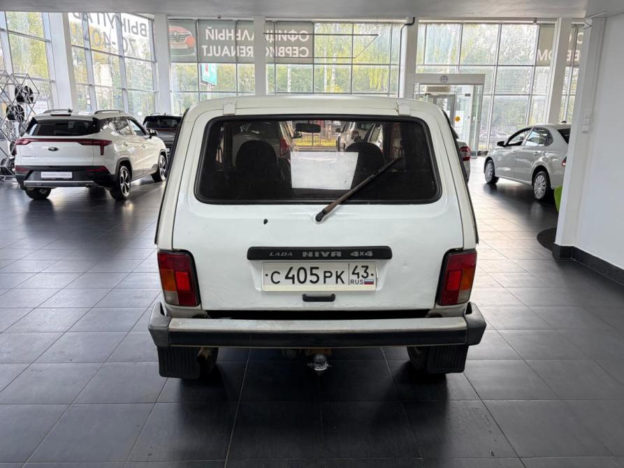 Lada (ВАЗ) 2121 (4x4) I Рестайлинг Киров  - изображение 5