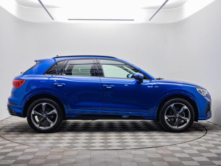 Audi Q3 II (F3) Москва  - изображение 4