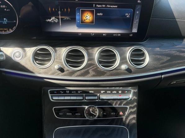 Mercedes-Benz E-Класс V (W213 S213 C238) с пробегом 2019 года, цена 3 650 000 рублей, 125000 км, седан, Автокод Объявления