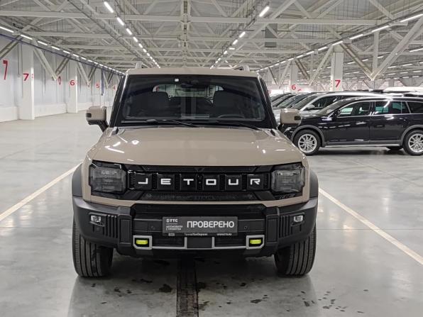 JETOUR T2 с пробегом 2024 года, цена 3 250 000 рублей, 36914 км, внедорожник, Автокод Объявления