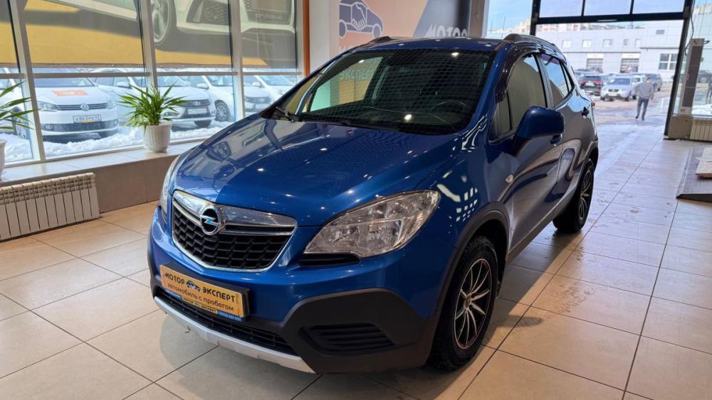 Opel Mokka I Киров  - изображение 1