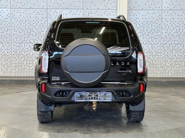 Lada (ВАЗ) Niva Travel I с пробегом 2023 года, цена 1 149 000 рублей, 19492 км, внедорожник, Автокод Объявления