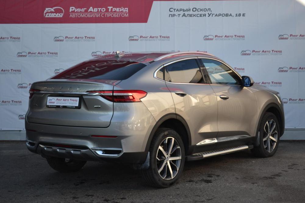 Haval F7x I Старый Оскол  - изображение 2