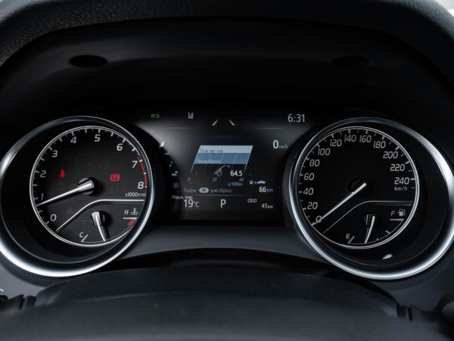 Toyota Camry VIII (XV70) Рестайлинг Ставрополь  - изображение 25