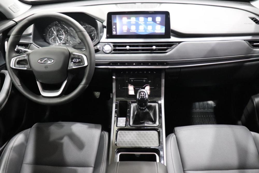 Chery Tiggo 4 I Рестайлинг 2 Иркутск  - изображение 16