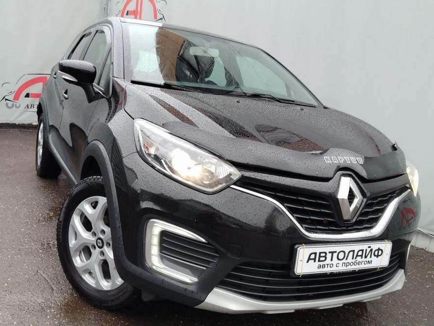 Renault Kaptur I Ярославль  - изображение 5