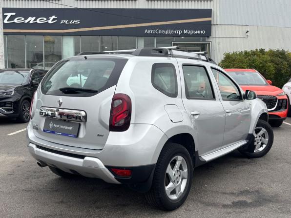 Renault Duster I Рестайлинг с пробегом 2018 года, цена 1 590 000 рублей, 79000 км, внедорожник, Автокод Объявления
