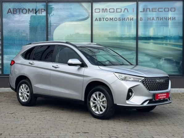Haval M6 II с пробегом 2025 года, цена 1 825 000 рублей, 16268 км, внедорожник, Автокод Объявления