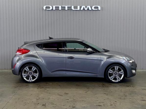 Hyundai Veloster I с пробегом 2012 года, цена 1 197 000 рублей, 140200 км, хэтчбек, Автокод Объявления