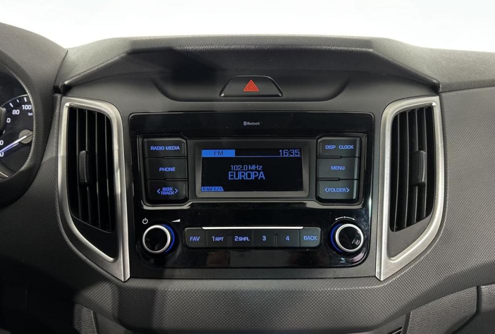 Hyundai Creta I Рестайлинг Саранск  - изображение 27