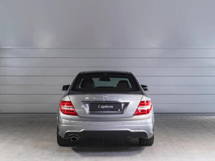 Mercedes-Benz C-Класс III (W204) Рестайлинг Санкт-Петербург  - изображение 4