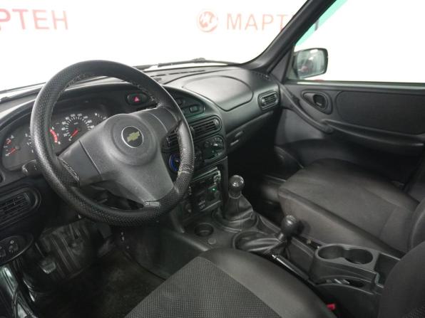 Chevrolet Niva I Рестайлинг с пробегом 2016 года, цена 555 000 рублей, 139821 км, внедорожник, Автокод Объявления