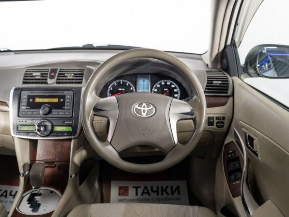 Toyota Allion II Рестайлинг с пробегом 2010 года, цена 1 315 000 рублей, 138939 км, седан, Автокод Объявления