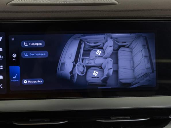 Geely Monjaro I с пробегом 2023 года, цена 3 356 100 рублей, 36200 км, внедорожник, Автокод Объявления