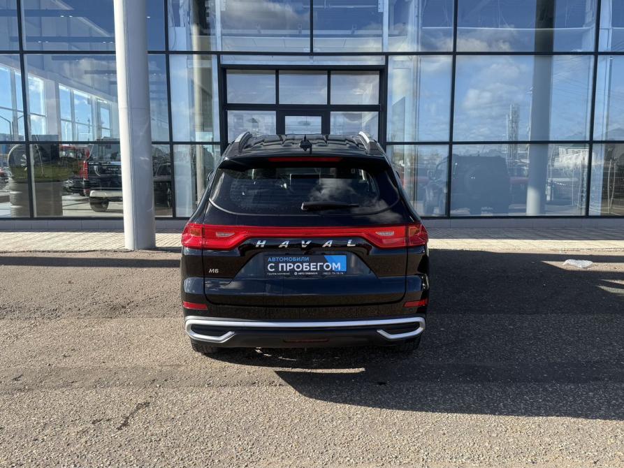 Haval M6 II Тверь  - изображение 4