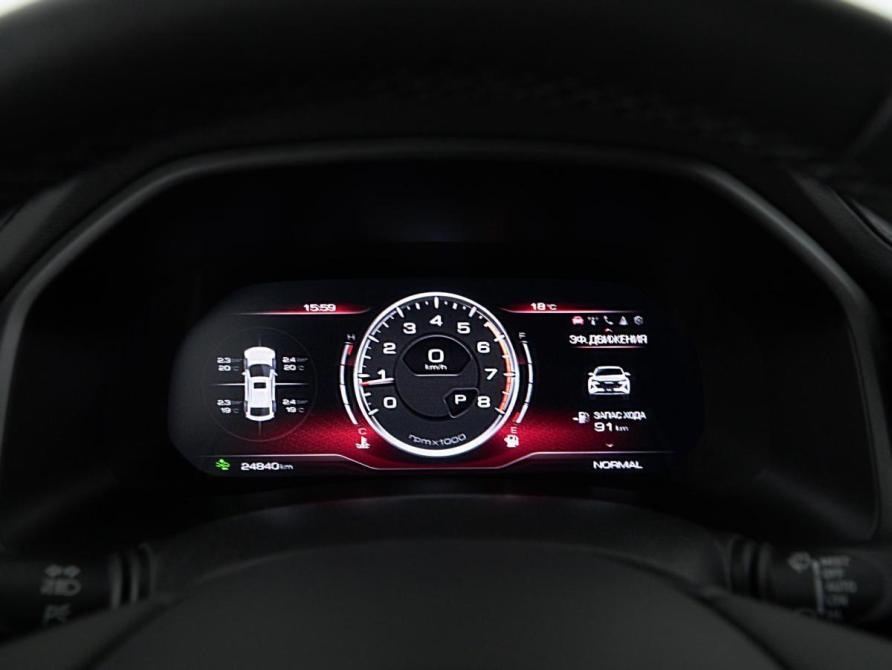Haval F7x I Рестайлинг Москва  - изображение 24