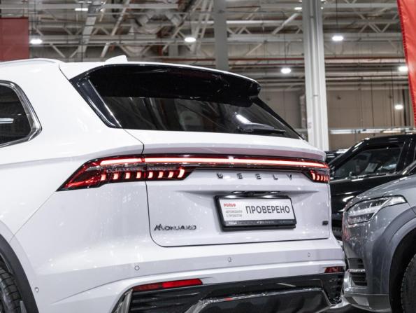 Geely Monjaro I с пробегом 2023 года, цена 3 579 700 рублей, 26650 км, внедорожник, Автокод Объявления