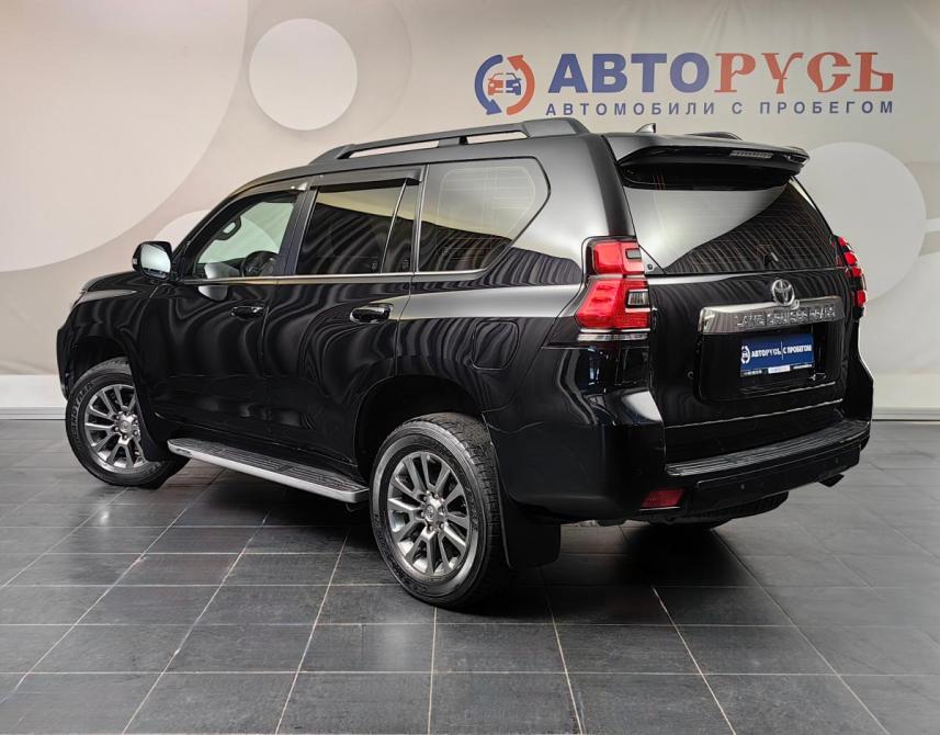 Toyota Land Cruiser Prado 150 Series Рестайлинг 2 Москва  - изображение 2