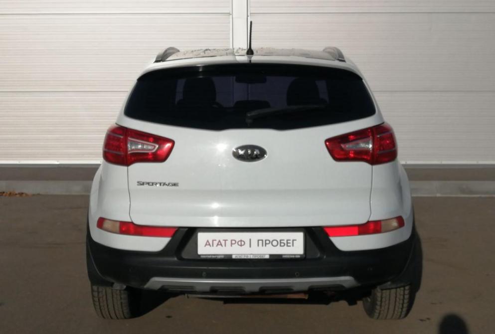 Kia Sportage III Иваново  - изображение 6