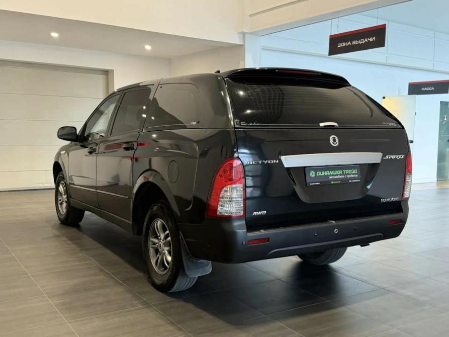 SsangYong Actyon Sports I Калининград  - изображение 4