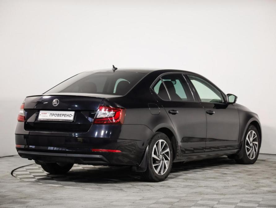 Skoda Octavia III (A7) Рестайлинг Санкт-Петербург  - изображение 6
