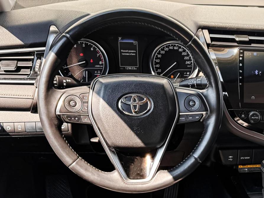 Toyota Camry VIII (XV70) Ставрополь  - изображение 13