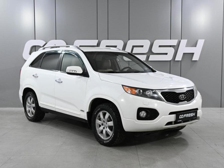 Kia Sorento II Ростов-на-Дону  - изображение 1