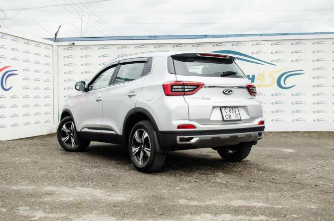 Chery Tiggo 4 Pro I с пробегом 2024 года, цена 1 678 000 рублей, 30000 км, внедорожник, Автокод Объявления
