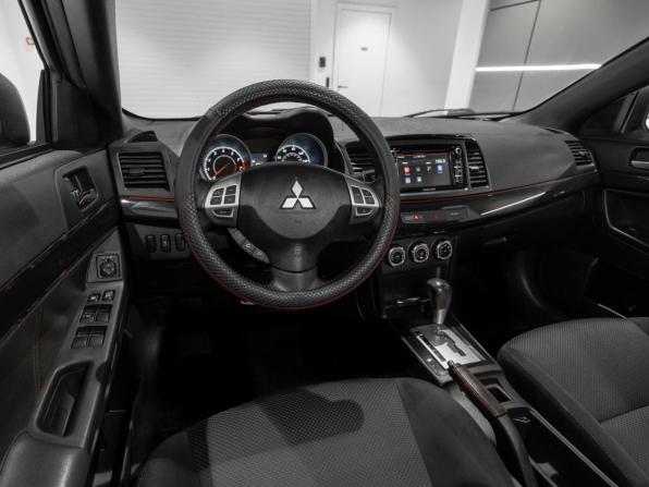 Mitsubishi Lancer X Рестайлинг 2 с пробегом 2017 года, цена 1 350 000 рублей, 80230 км, седан, Автокод Объявления
