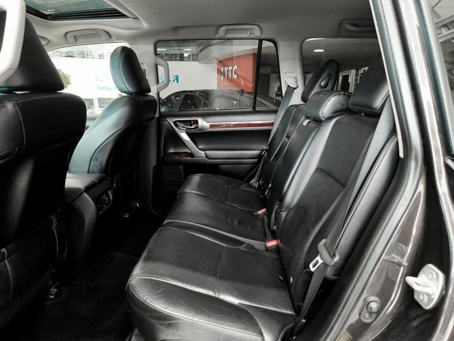 Lexus GX II Рестайлинг Казань  - изображение 15