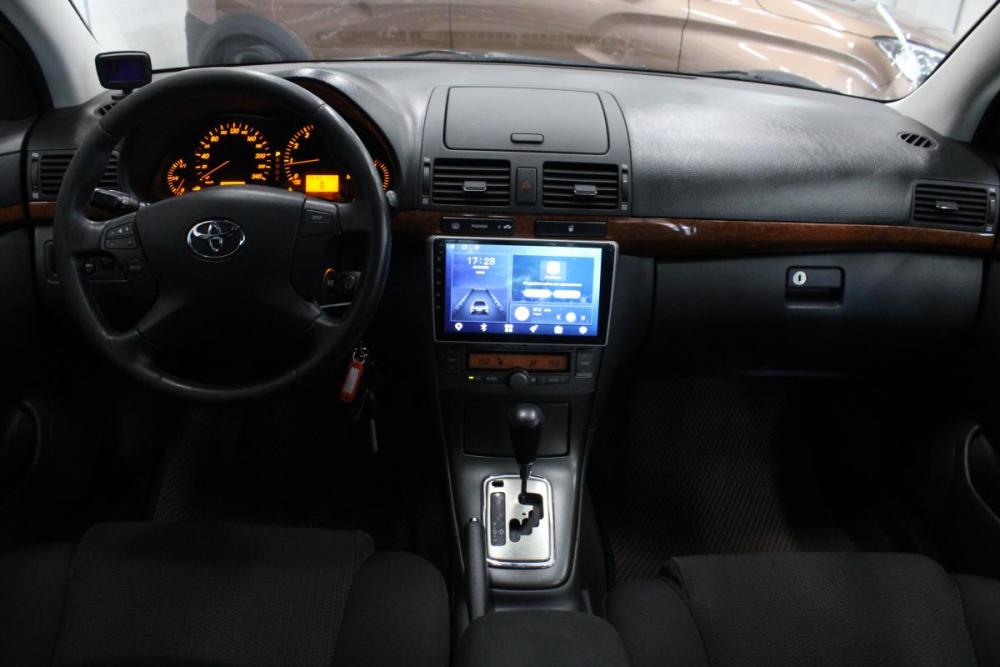 Toyota Avensis II Рестайлинг Томск  - изображение 6