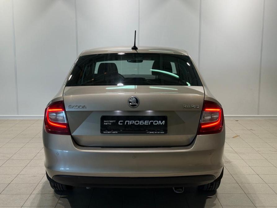 Skoda Rapid I Рестайлинг Самара  - изображение 6