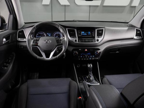 Hyundai Tucson III с пробегом 2016 года, цена 1 899 000 рублей, 115097 км, внедорожник, Автокод Объявления