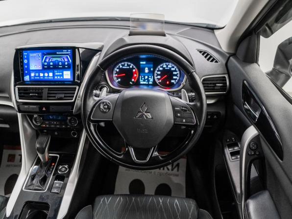 Mitsubishi Eclipse Cross I с пробегом 2018 года, цена 2 200 000 рублей, 92700 км, внедорожник, Автокод Объявления