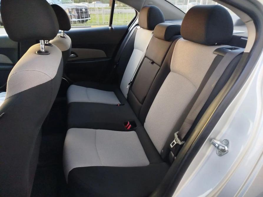 Chevrolet Cruze I Рестайлинг Москва  - изображение 22