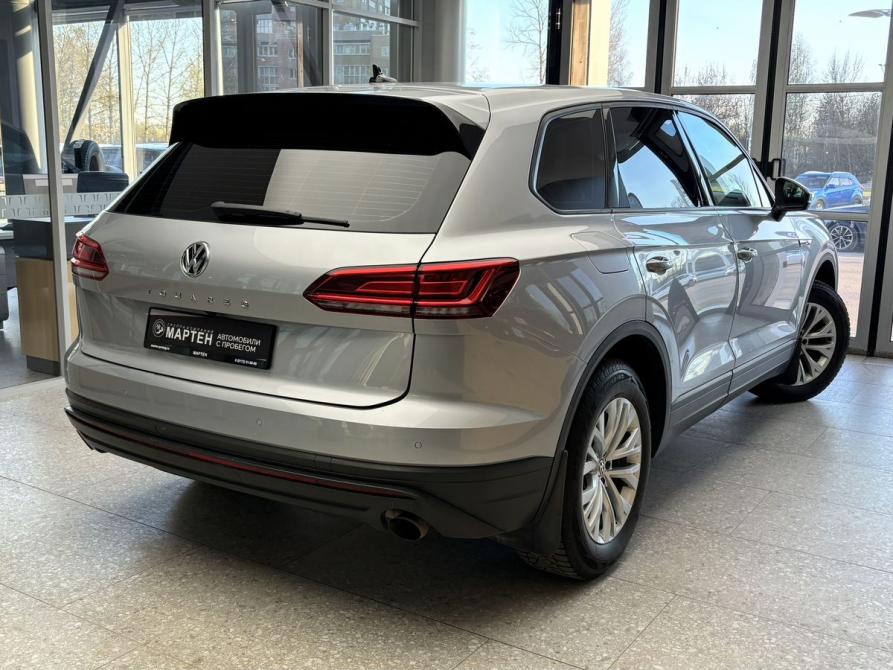 Volkswagen Touareg III Вологда  - изображение 4