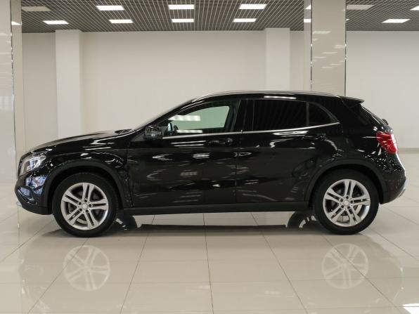 Mercedes-Benz GLA I (X156) с пробегом 2014 года, цена 1 879 000 рублей, 104661 км, внедорожник, Автокод Объявления