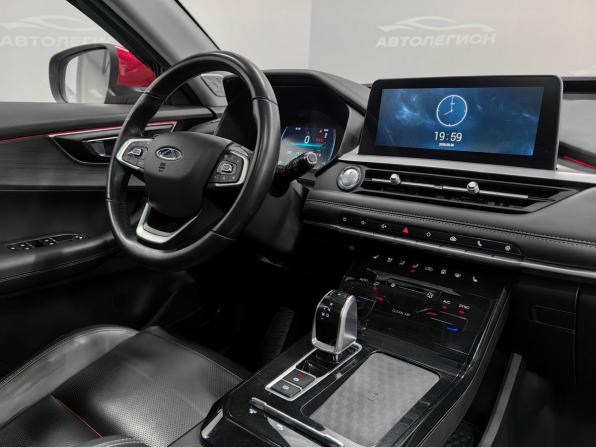 Chery Tiggo 7 Pro I с пробегом 2020 года, цена 1 560 000 рублей, 73826 км, внедорожник, Автокод Объявления
