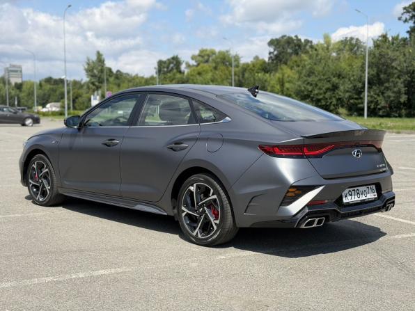 Hyundai Lafesta I Рестайлинг с пробегом 2025 года, цена 3 050 000 рублей, 119 км, седан, Автокод Объявления