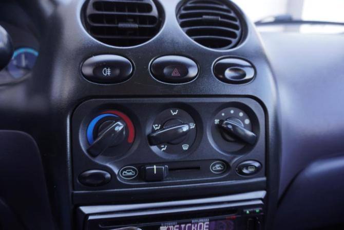 Daewoo Matiz I Рестайлинг с пробегом 2012 года, цена 220 000 рублей, 88421 км, хэтчбек, Автокод Объявления
