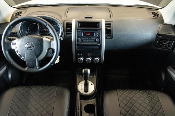 Nissan X-Trail II Рестайлинг с пробегом 2013 года, цена 1 450 000 рублей, 166348 км, внедорожник, Автокод Объявления