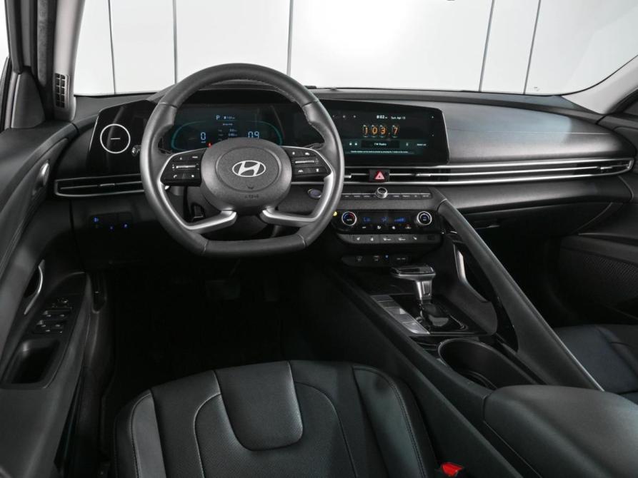 Hyundai Elantra VII (CN7) Рестайлинг Ростов-на-Дону  - изображение 6
