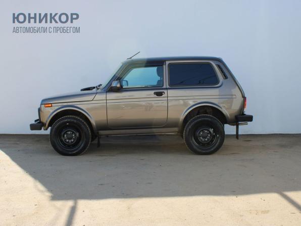 Lada (ВАЗ) Niva Legend I с пробегом 2024 года, цена 869 000 рублей, 16890 км, внедорожник, Автокод Объявления