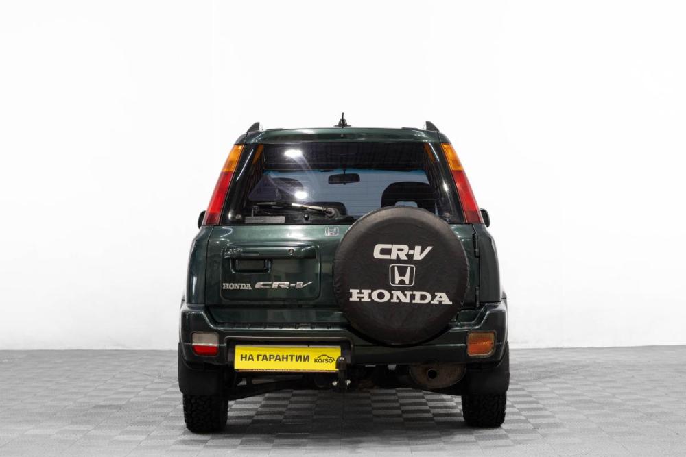 Honda CR-V I Рестайлинг Барнаул  - изображение 6